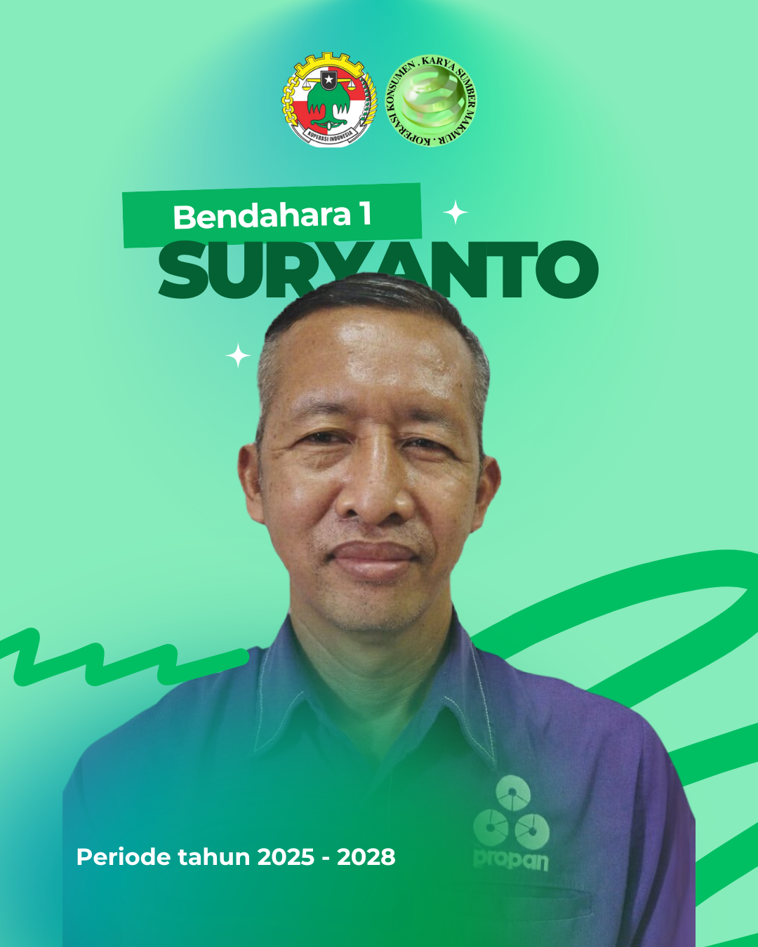BENDAHARA 1