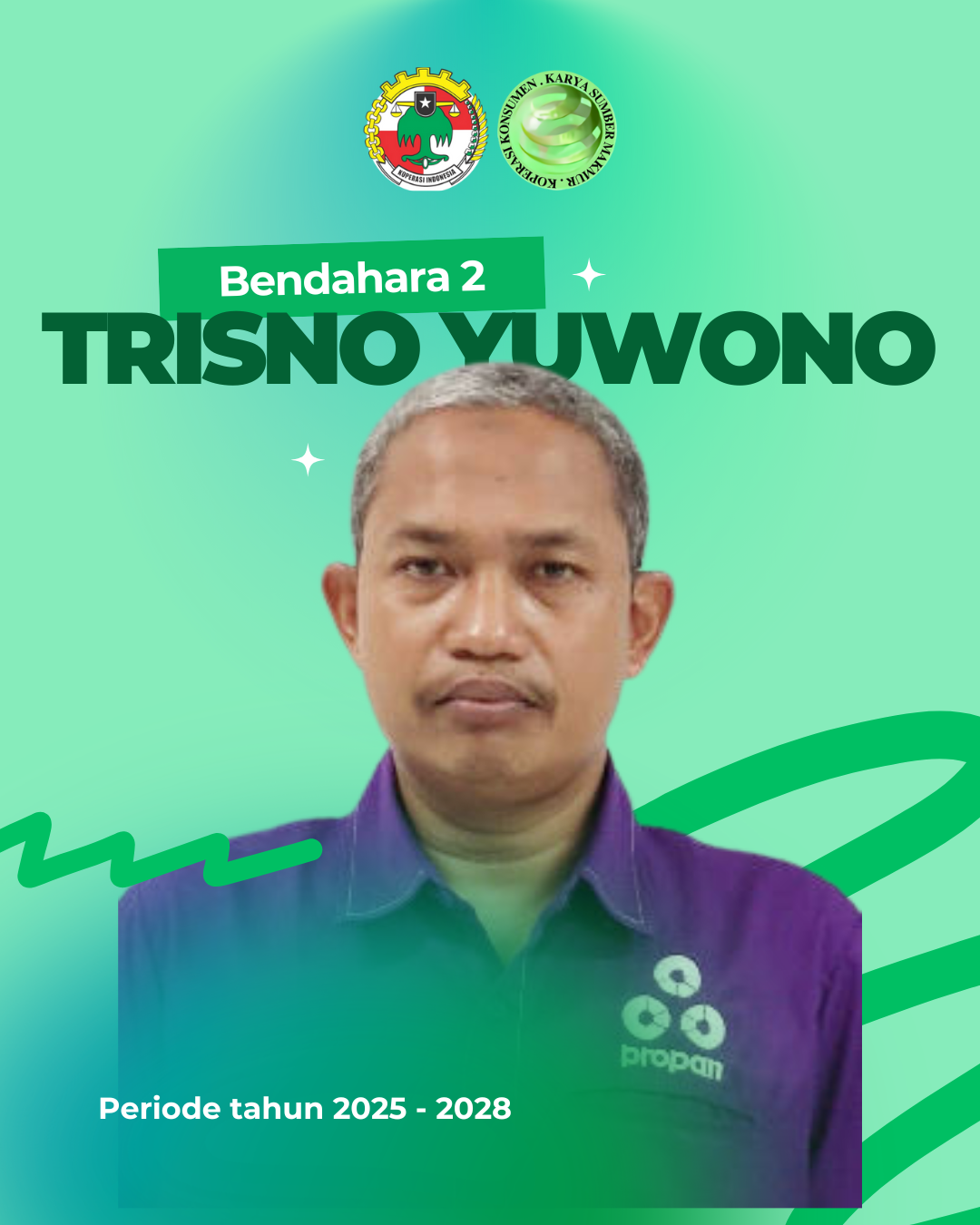 BENDAHARA 2