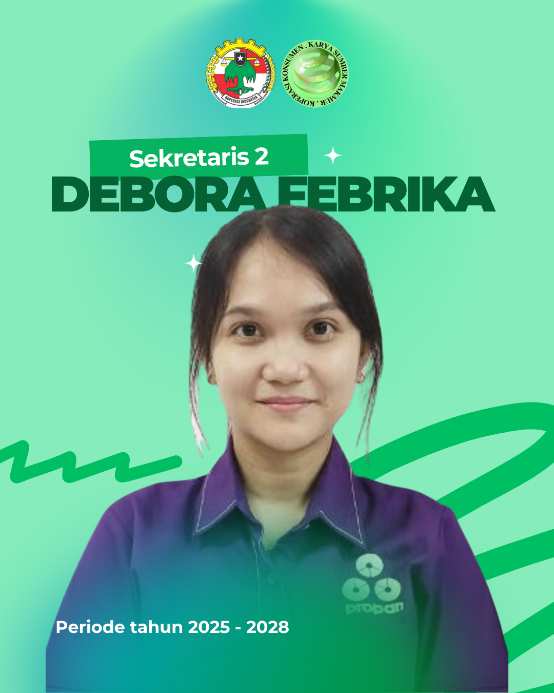 sekretaris 2